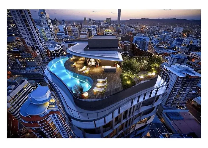 Lux 35Th Floor 2Br 2Bath, Infinity Pool, Gym, Wifi