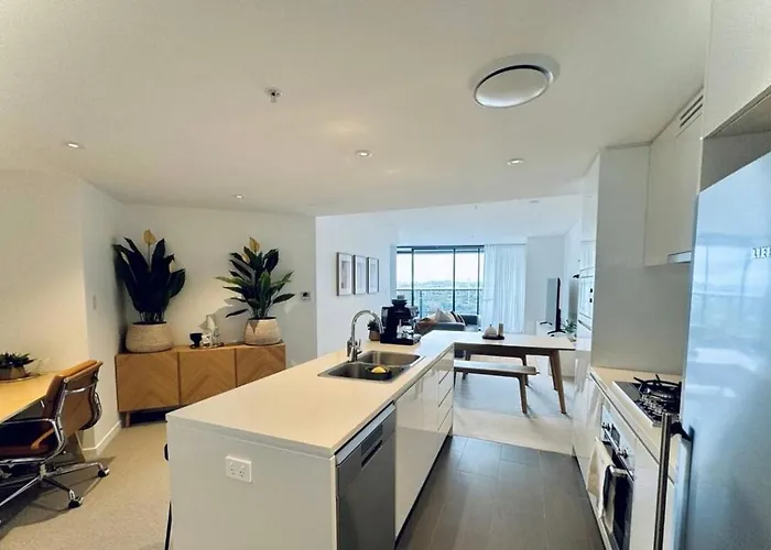 Luxury Stays - Skytower Brisbane L26