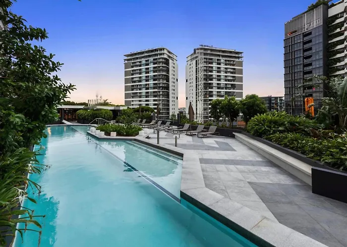 Skyring Apartments Newstead