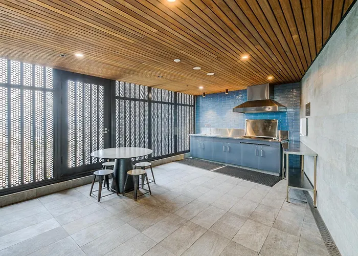 Lux Living In Heart Of Brisbane