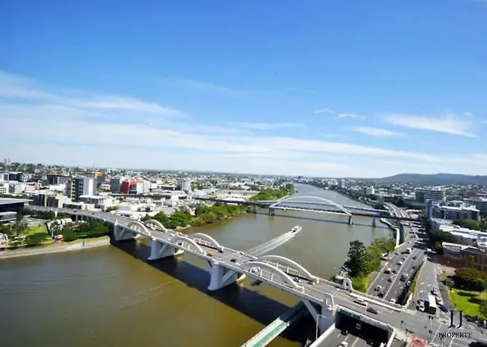 Cbd 1 Bed Apt With Riverview - 194