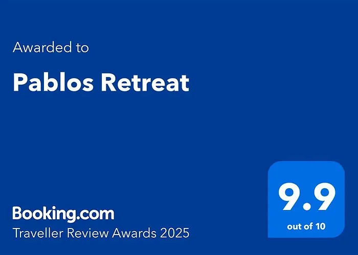 Pablos Retreat