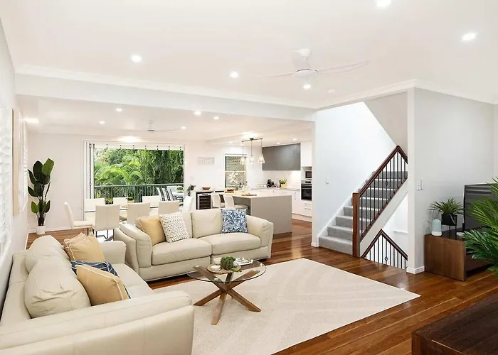 Newly Finished With Modern Fittings And Nice Open Spaces