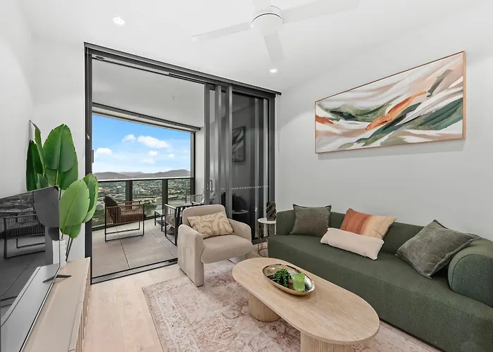 Queens Wharf - Brisbane\'S Best 2Br - Views And Pool