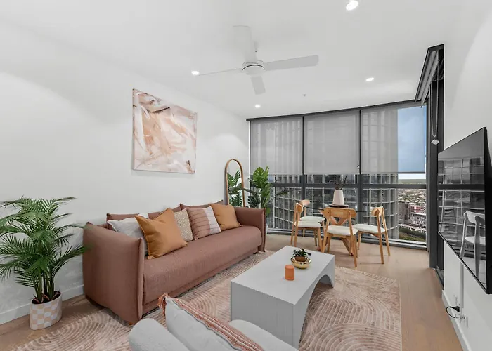 Queens Wharf - Luxe 1Br With Stunning Views And Pool