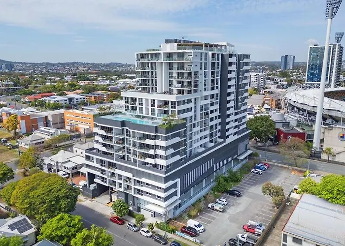 Linton Apartments - Free Secure Parking