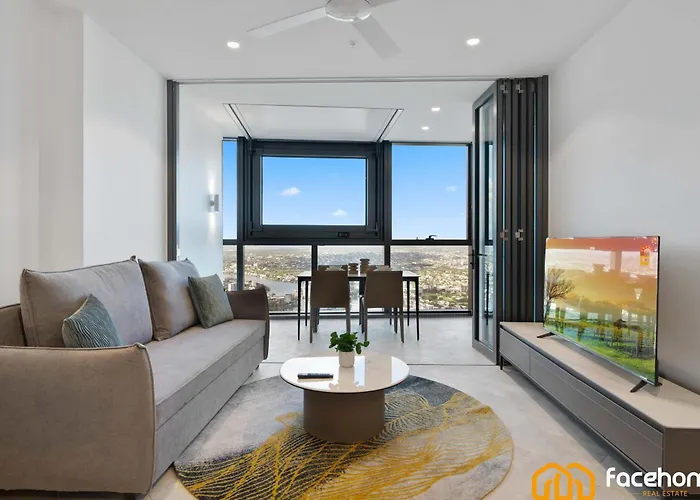 Modern Riverview Haven 1-Bedroom Getaway