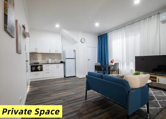 Comfy Studio Retreat In Oxley With Free Parking