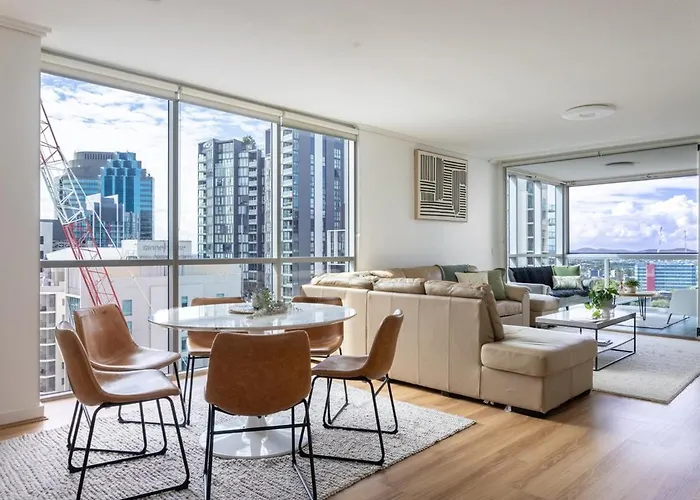 Luxury Apartment Brisbane Cbd