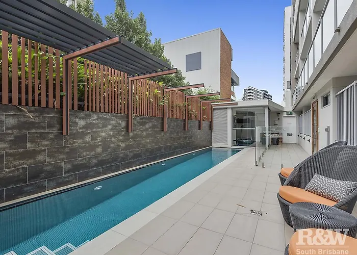 South Brisbane Merivale