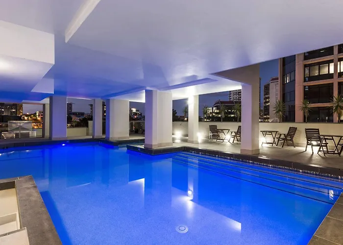 Oaks Brisbane Lexicon Suites