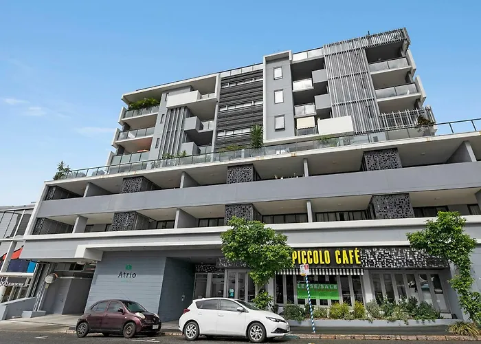 Atrio Apartments