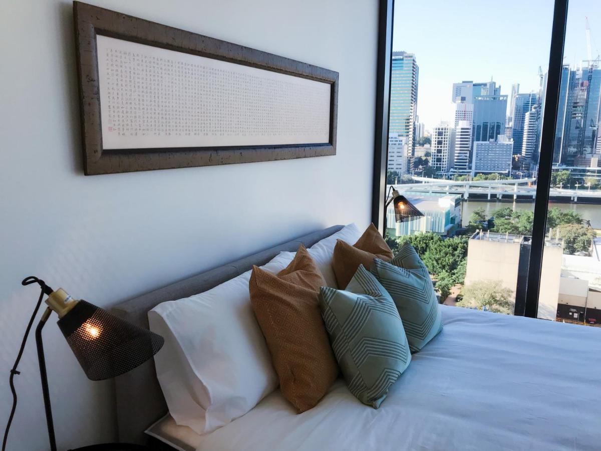 Apartment Airtrip At South Brisbane