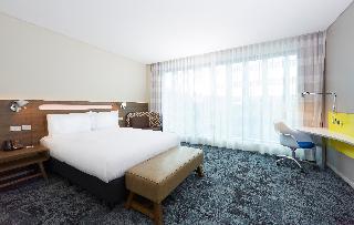 Hotel Holiday Inn Express Brisbane Central By Ihg
