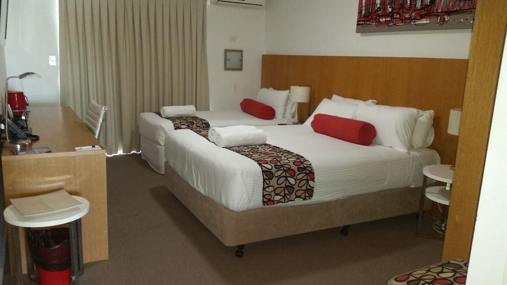Hotel Western Gregory Terrace Brisbane