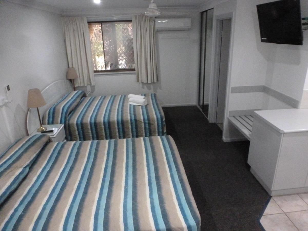 Motel Aspley Carsel Motor