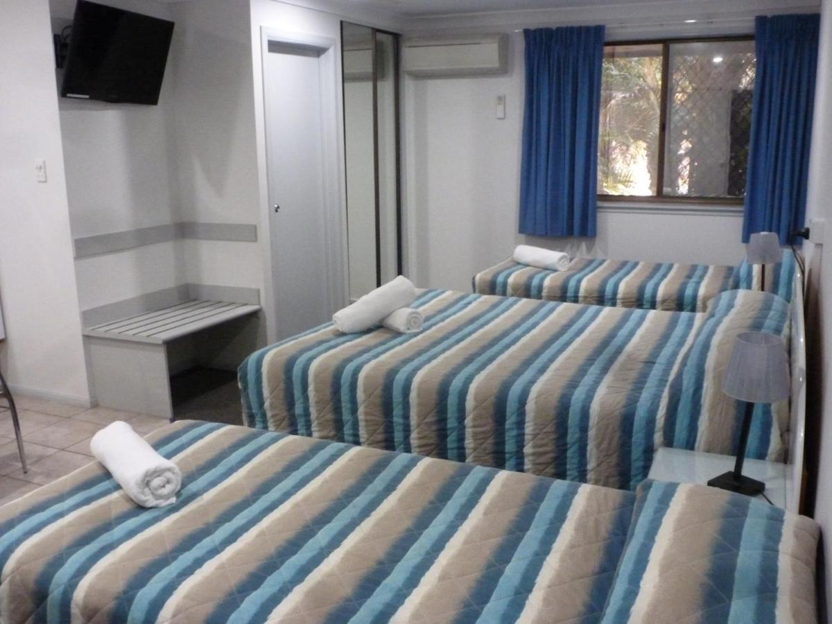 Aspley Carsel Motor Motel Brisbane