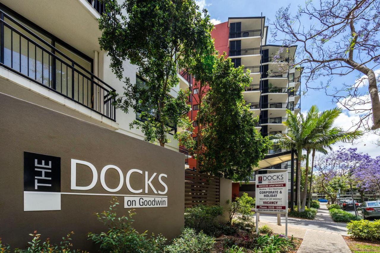 The Docks On Goodwin Aparthotel