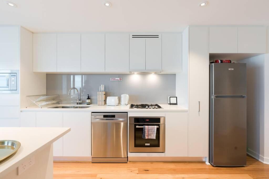 Apartment Lvl 57 Skytower Breathtaking Views Cbd Wifi Carpark By Stylish