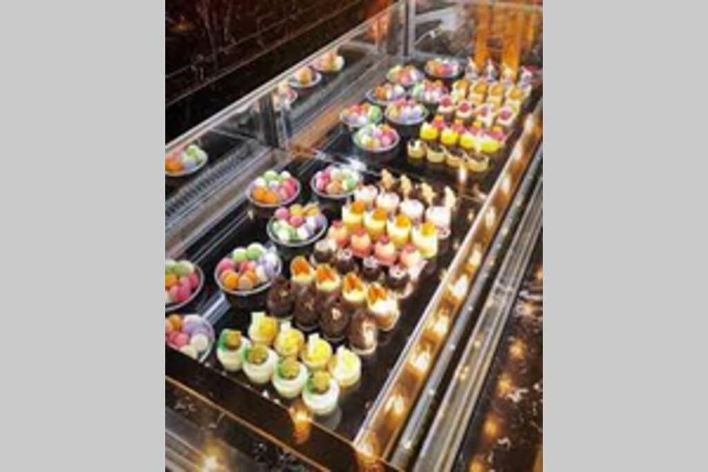 Lvl 57 Skytower Breathtaking Views Cbd Wifi Carpark By Stylish Apartment