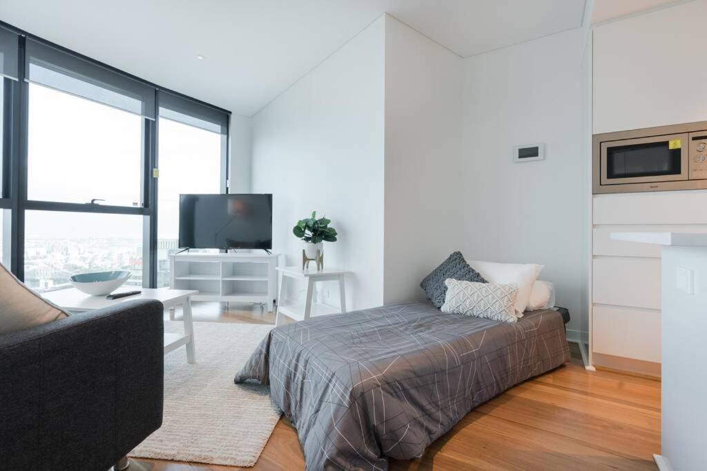 Lvl 57 Skytower Breathtaking Views Cbd Wifi Carpark By Stylish Apartment