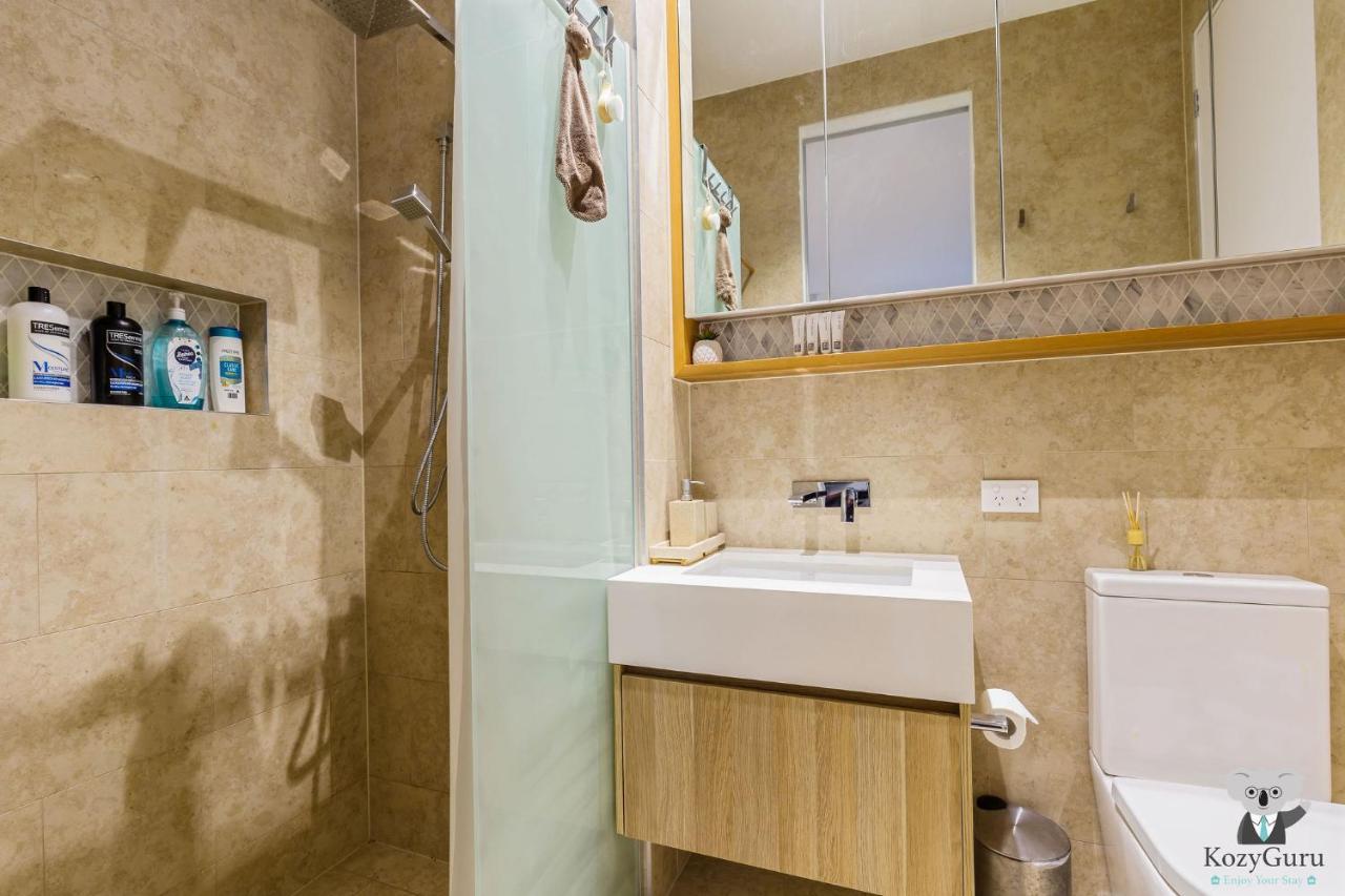Kozyguru West End 10 Mins To 1 Bed + Free Parking Qwe017 Apartment Brisbane