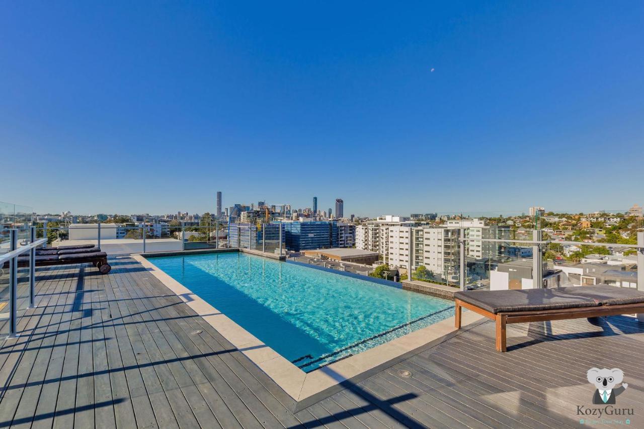 Kozyguru West End 10 Mins To 1 Bed + Free Parking Qwe017 Brisbane