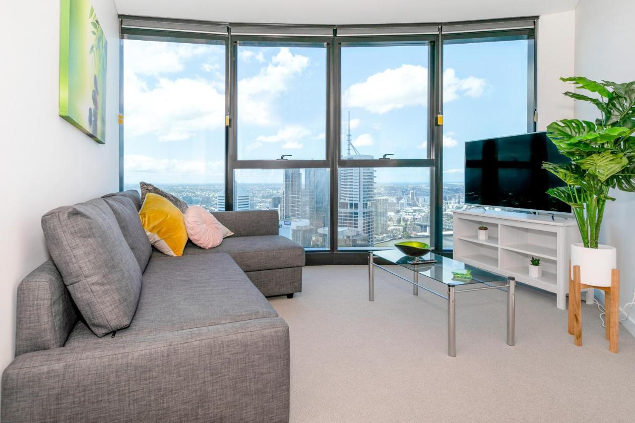 Apartment Lvl 59 Skytower Amazing Views Cbd Wifi Carpark By Stylish *