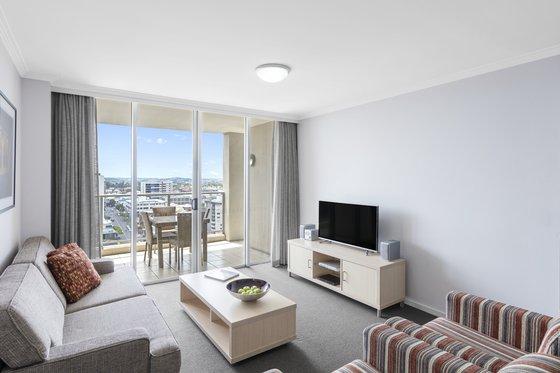 Oaks Lexicon Aparthotel Brisbane