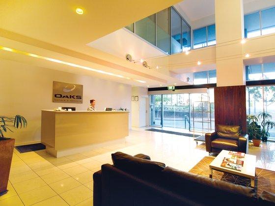 Aparthotel Oaks Lexicon 4*