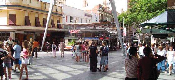 Oaks Lexicon 4* Brisbane