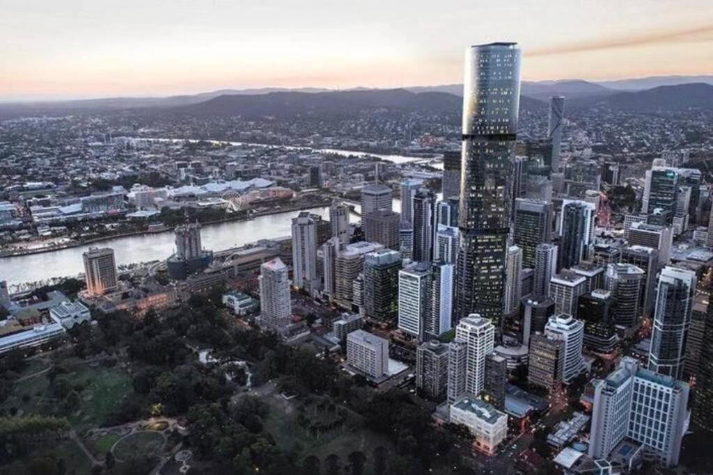 Apartment Lvl 59 Skytower Amazing Views Cbd Wifi Carpark By Stylish Brisbane