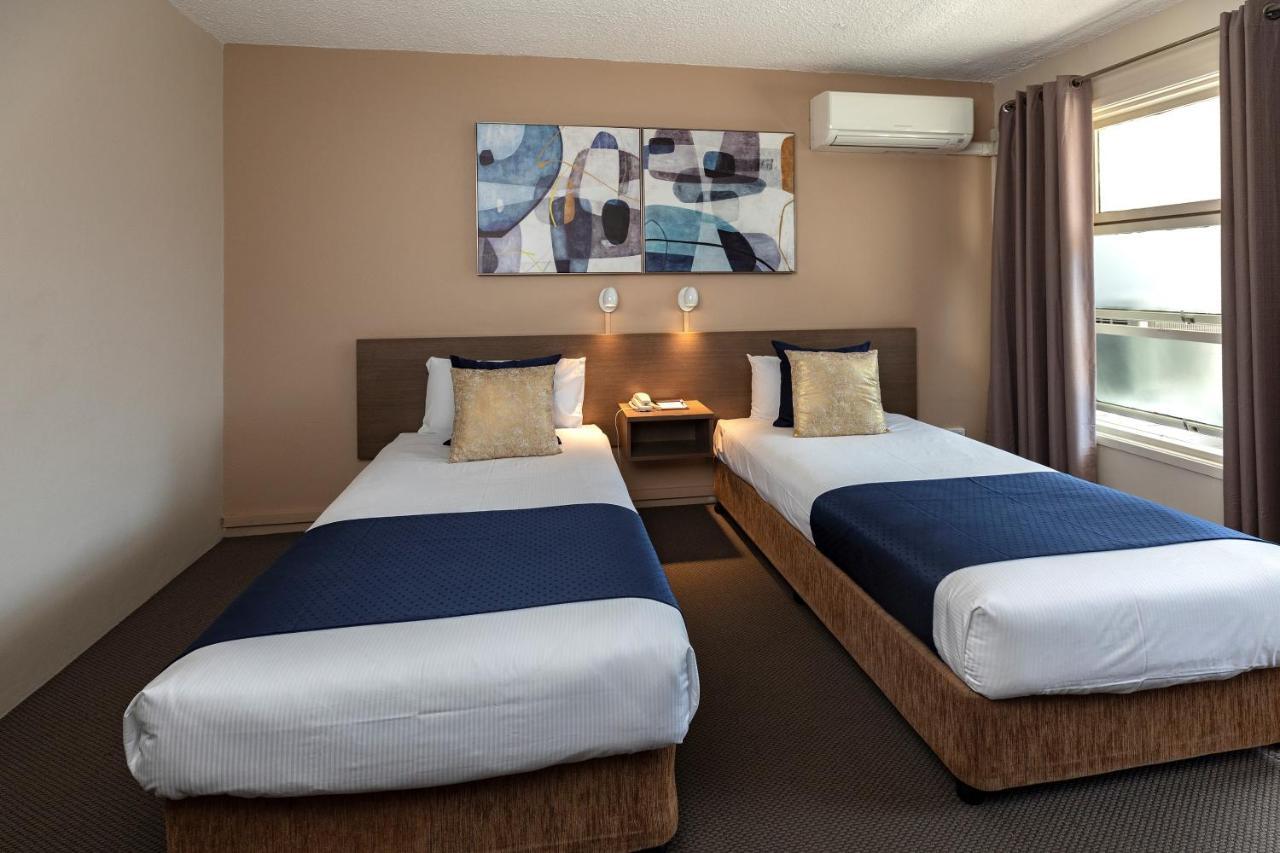 Motel The Metropolitan Spring Hill Brisbane