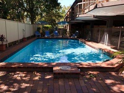 Motel Airport Admiralty