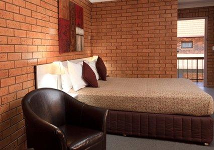 Airport Admiralty Motel Brisbane