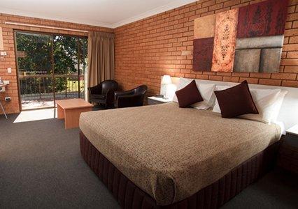 Airport Admiralty Motel Brisbane