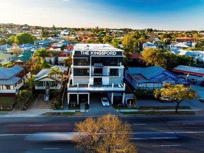 Hotel The Kingsford, An Ascend Collection