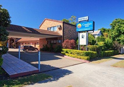 Airport Admiralty Brisbane