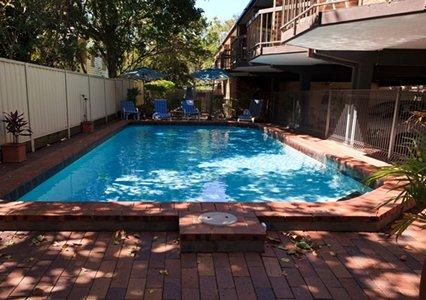 Airport Admiralty Motel Brisbane