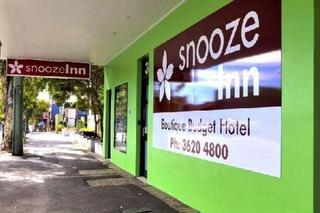 Snooze 3* Brisbane
