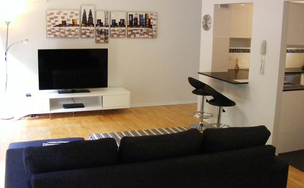 Aparthotel The Gardens