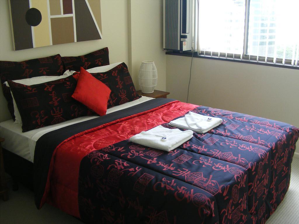 The Gardens Aparthotel Brisbane