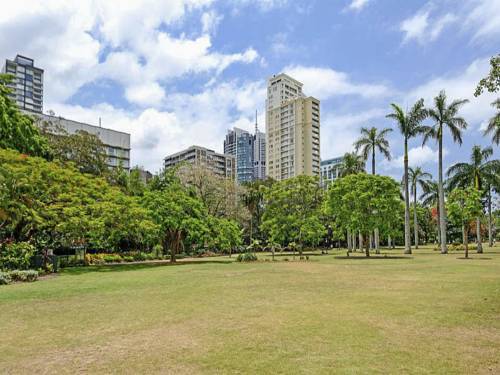 The Gardens 3* Brisbane