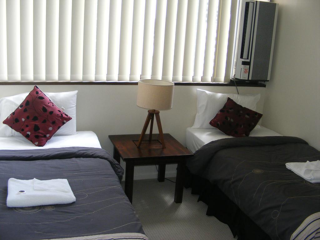 The Gardens 3* Brisbane