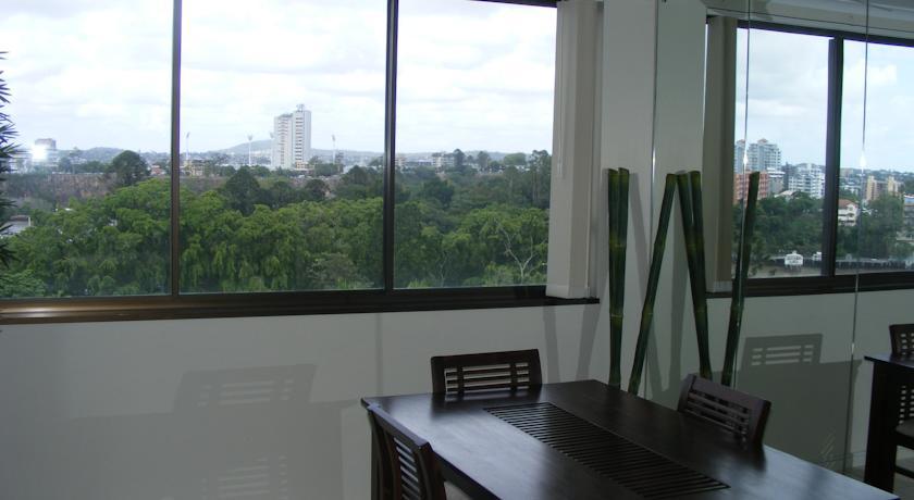 The Gardens Aparthotel Brisbane