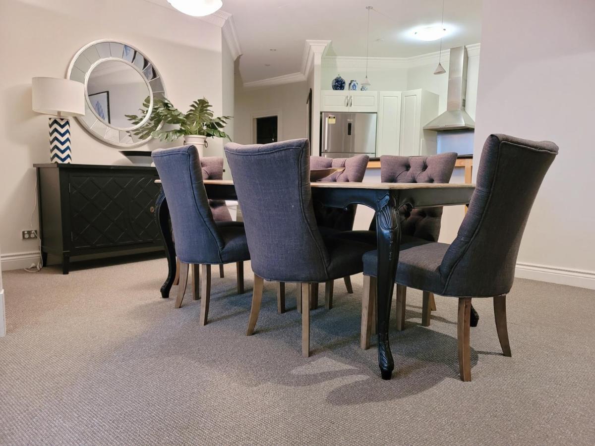 Aparthotel Macarthur Chambers 5*