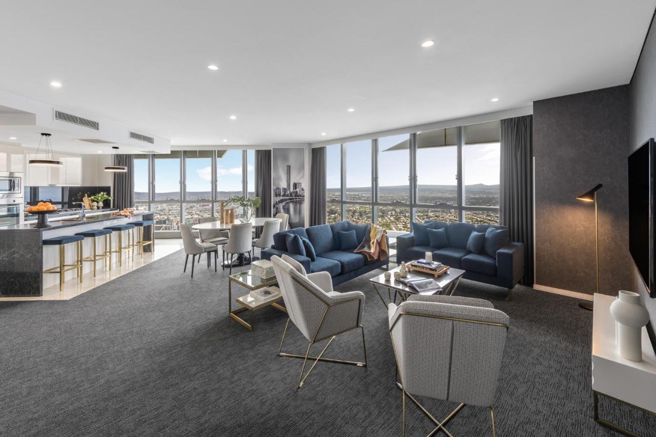 Meriton Herschel Street, Hotel Brisbane