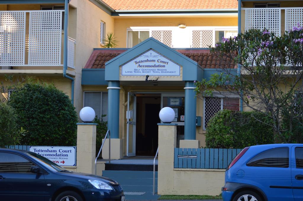 Tottenham Court Motel 3*