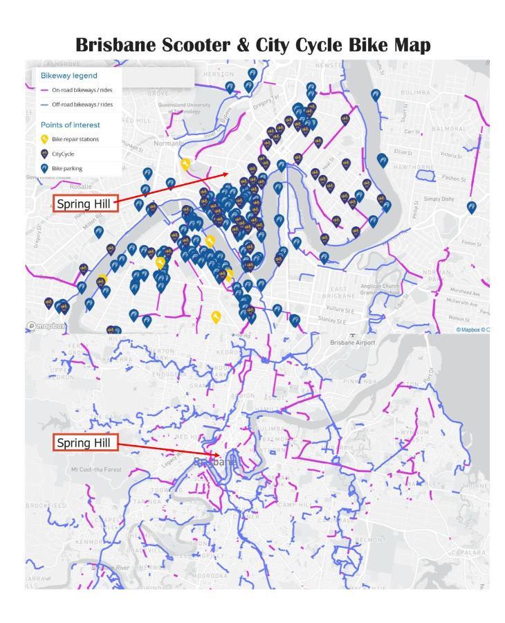 Amazing Location-private In A Share House-2 Available!! Homestay Brisbane