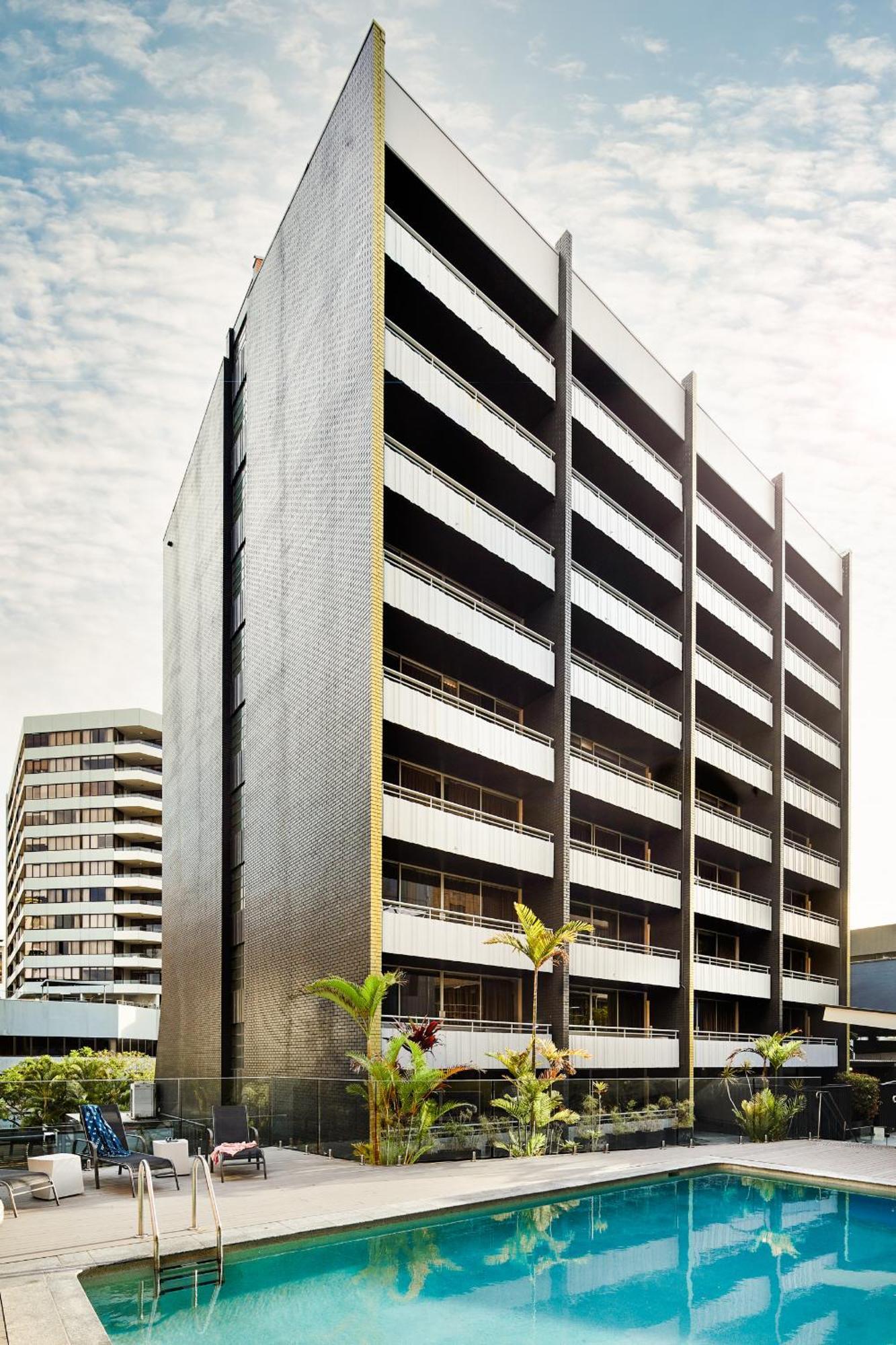 Aparthotel Punthill Spring Hill Brisbane